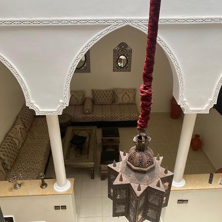 Riad Al-Bushra Marrakesh Exterior photo
