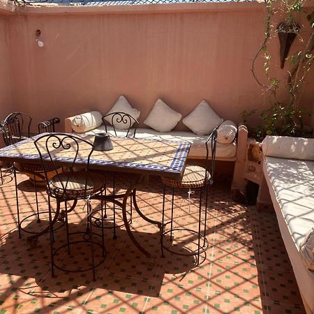 Riad Al-Bushra Marrakesh Exterior photo