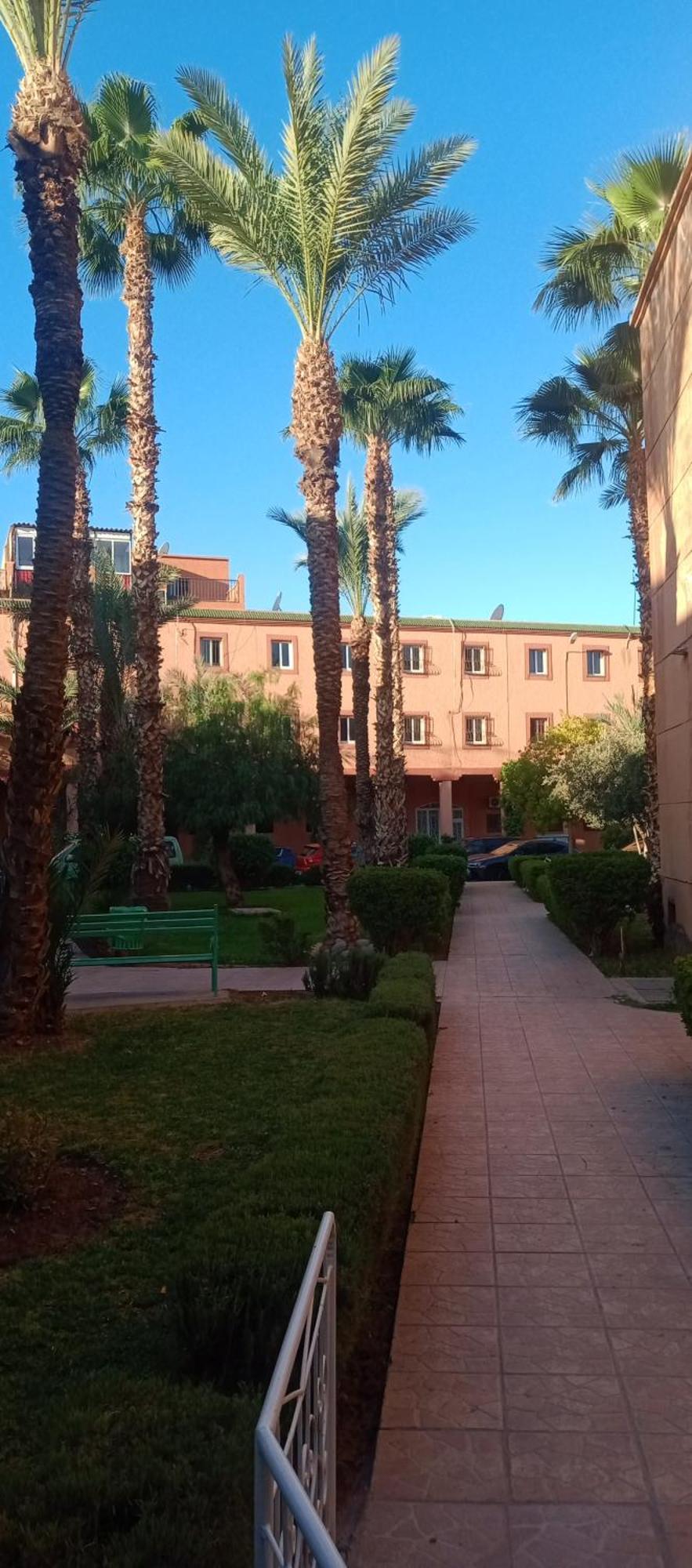 Riad Al-Bushra Marrakesh Exterior photo