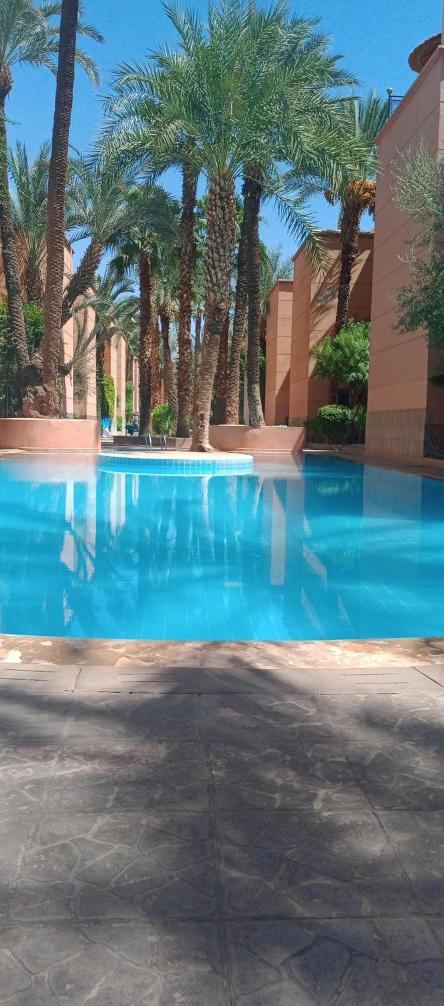 Riad Al-Bushra Marrakesh Exterior photo
