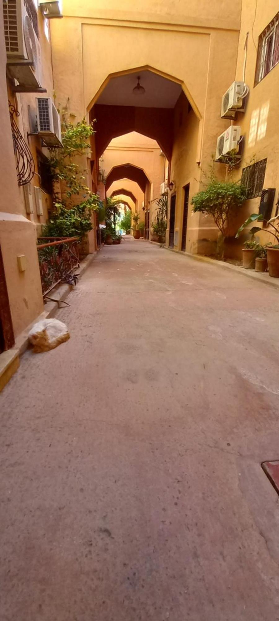 Riad Al-Bushra Marrakesh Exterior photo