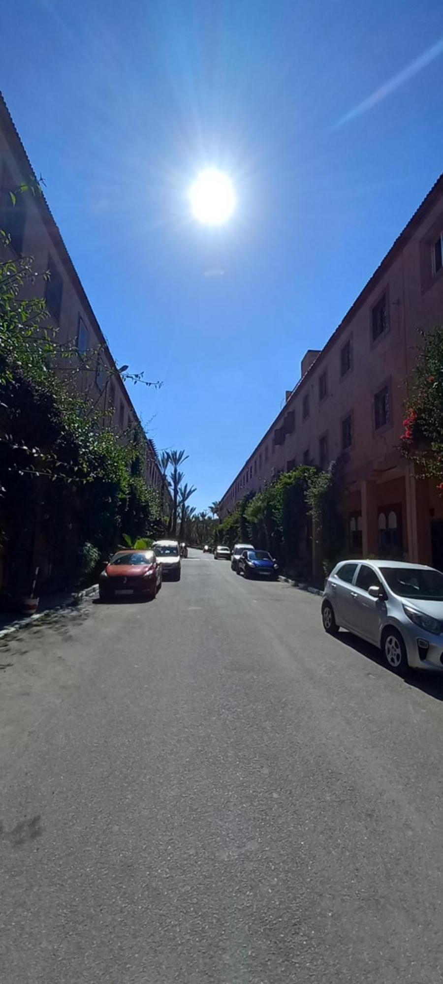 Riad Al-Bushra Marrakesh Exterior photo