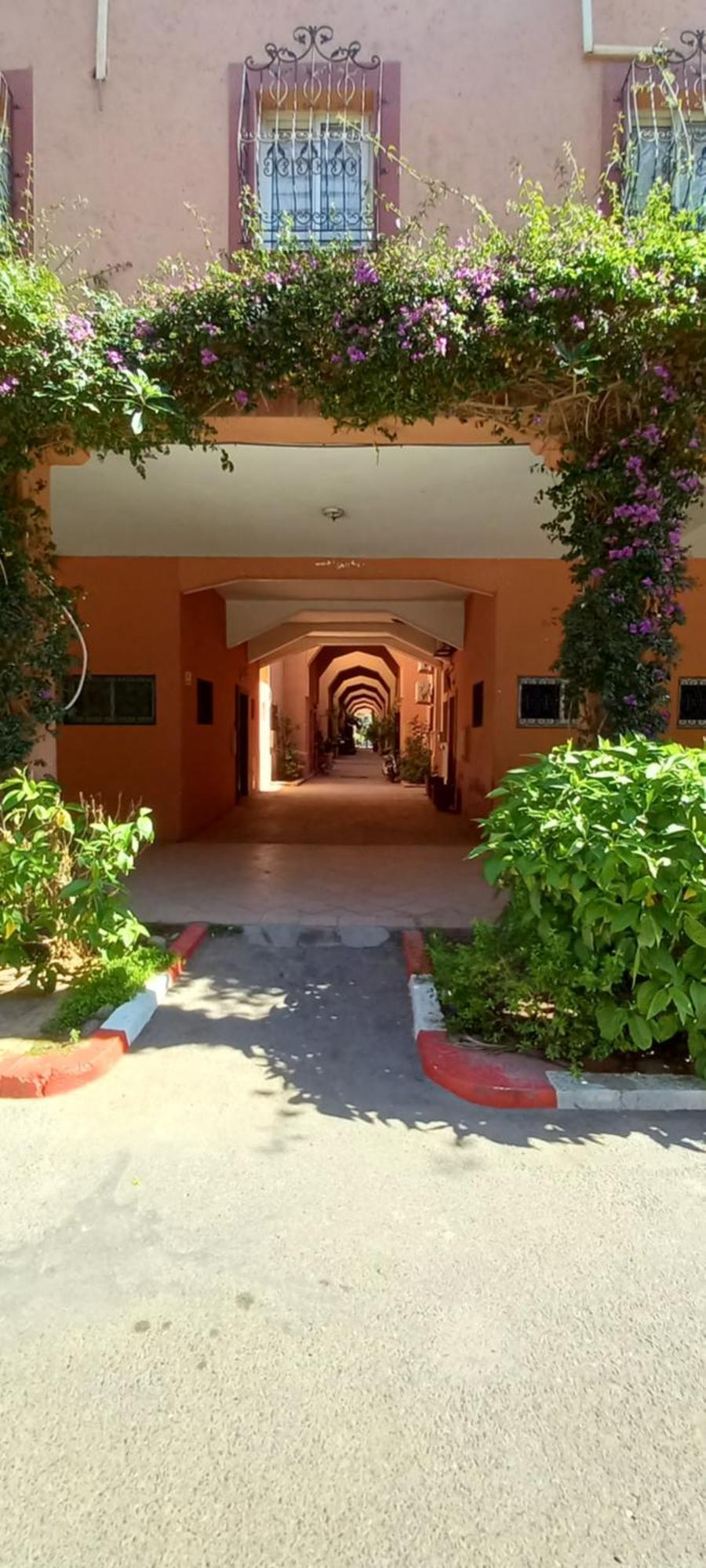 Riad Al-Bushra Marrakesh Exterior photo