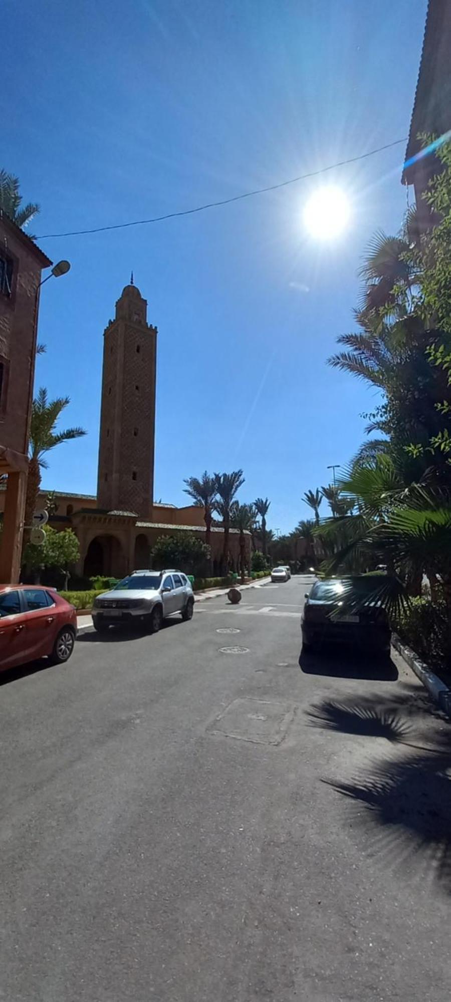 Riad Al-Bushra Marrakesh Exterior photo