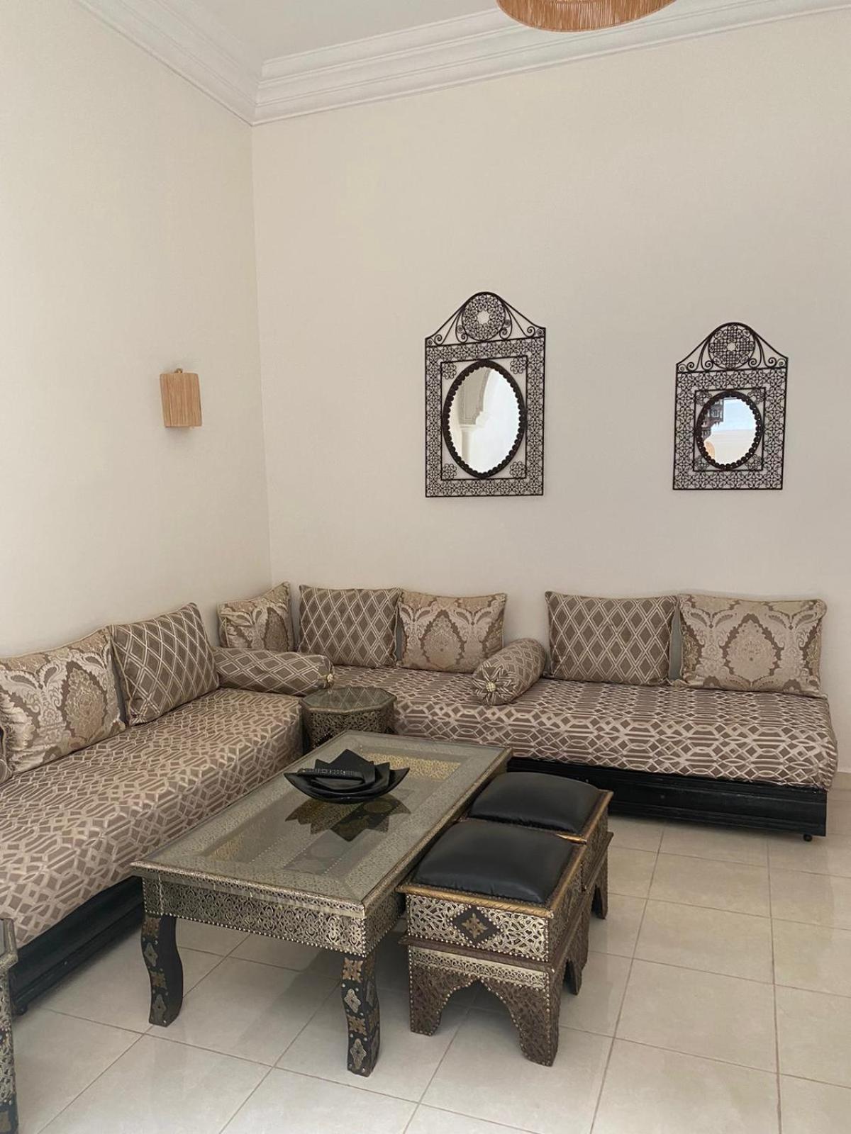 Riad Al-Bushra Marrakesh Exterior photo