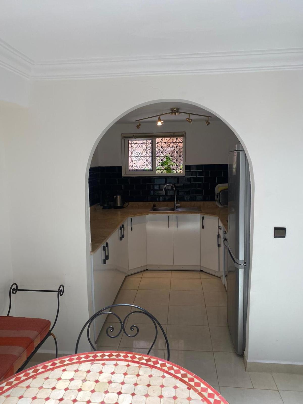 Riad Al-Bushra Marrakesh Exterior photo