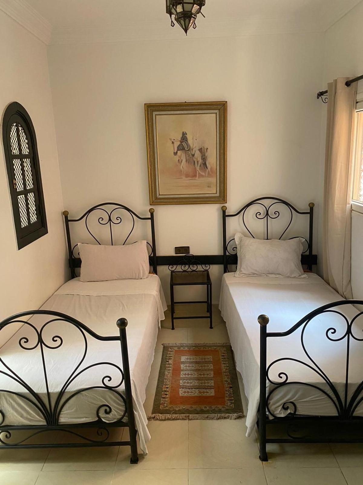 Riad Al-Bushra Marrakesh Exterior photo