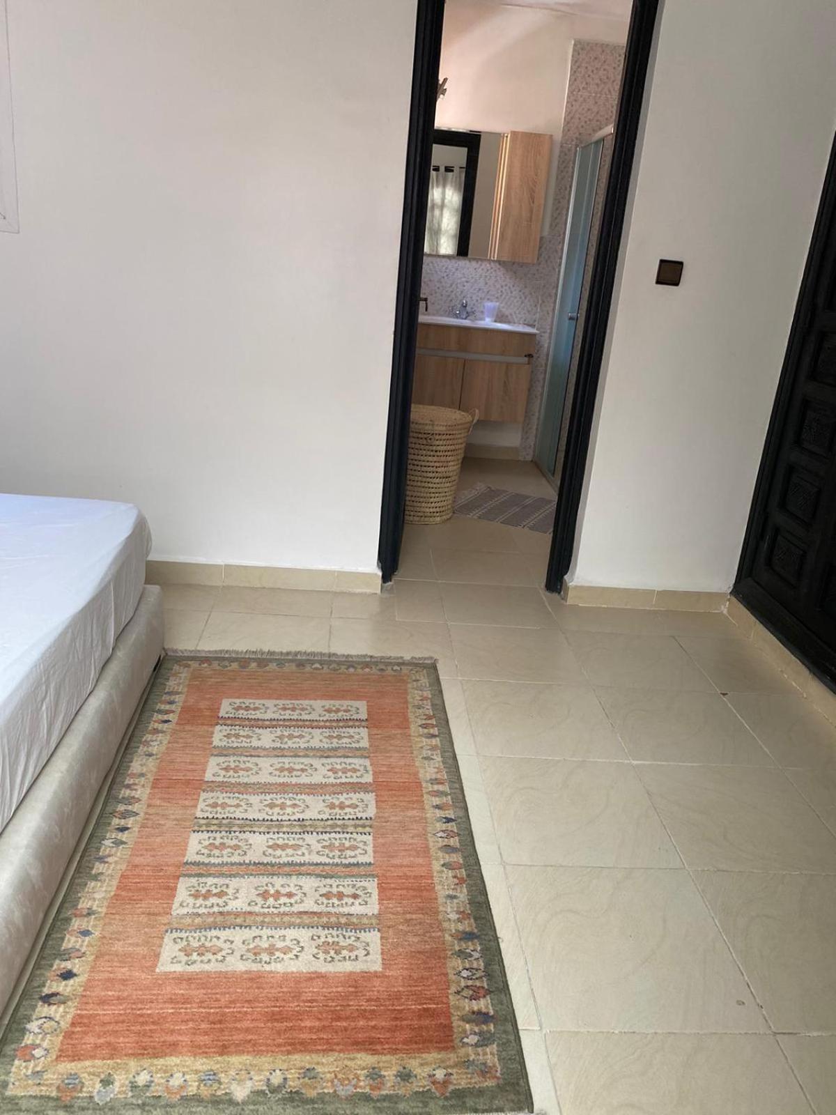Riad Al-Bushra Marrakesh Exterior photo