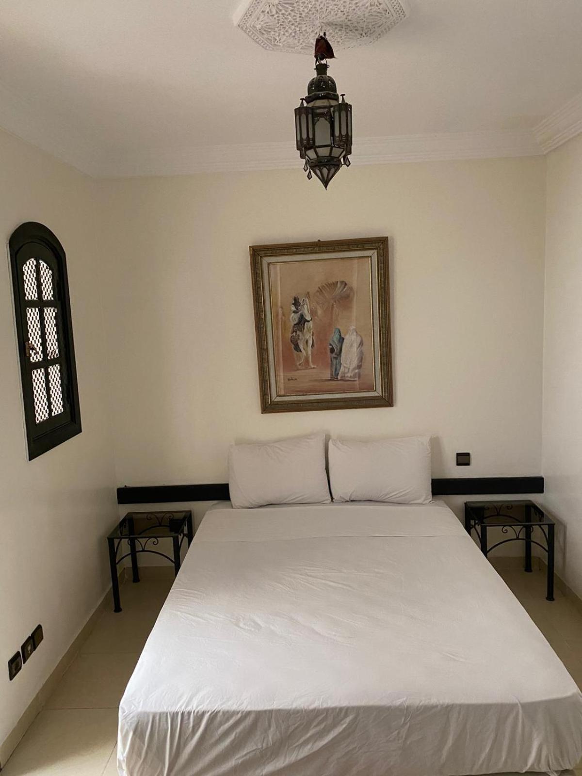 Riad Al-Bushra Marrakesh Exterior photo