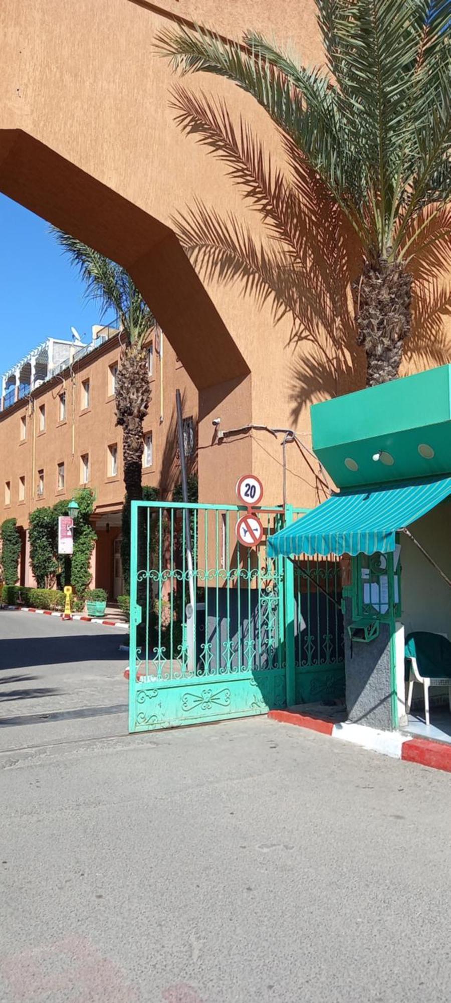 Riad Al-Bushra Marrakesh Exterior photo