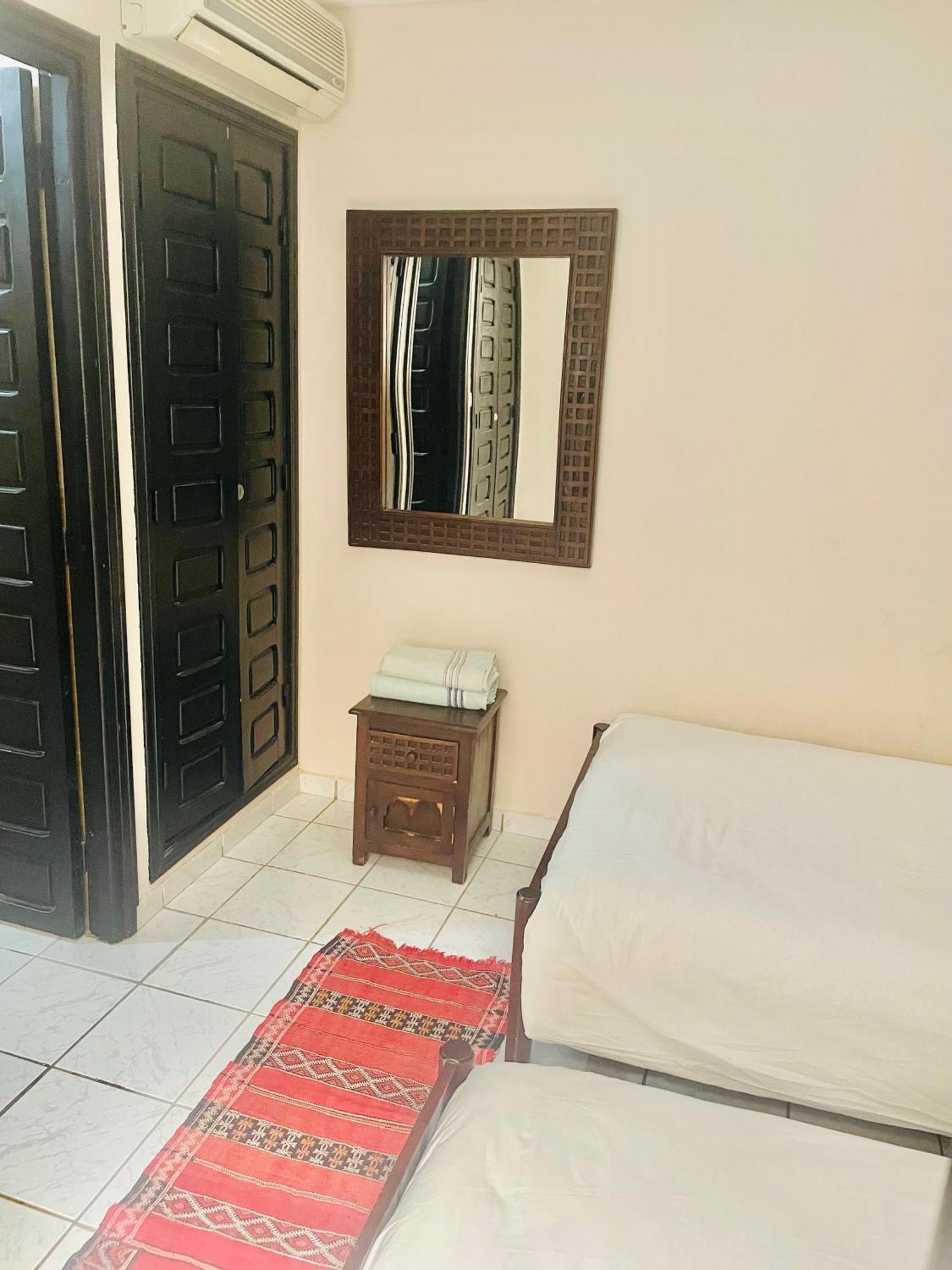 Riad Al-Bushra Marrakesh Exterior photo