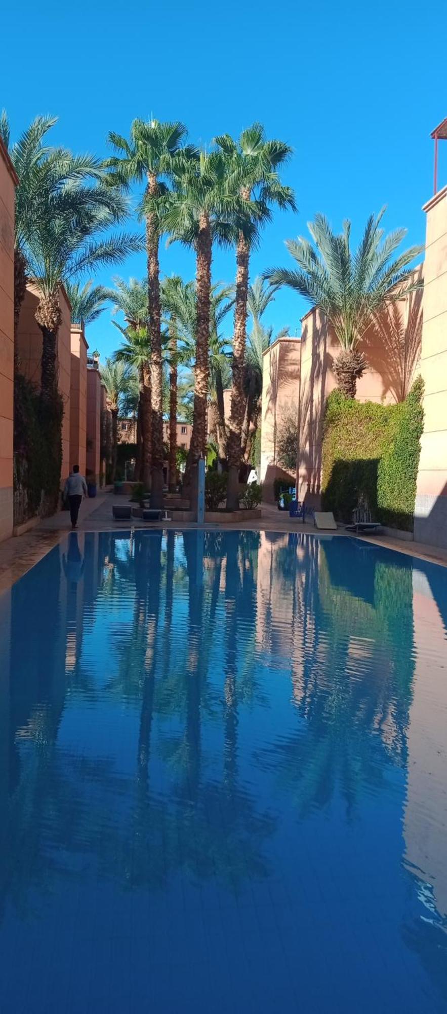 Riad Al-Bushra Marrakesh Exterior photo