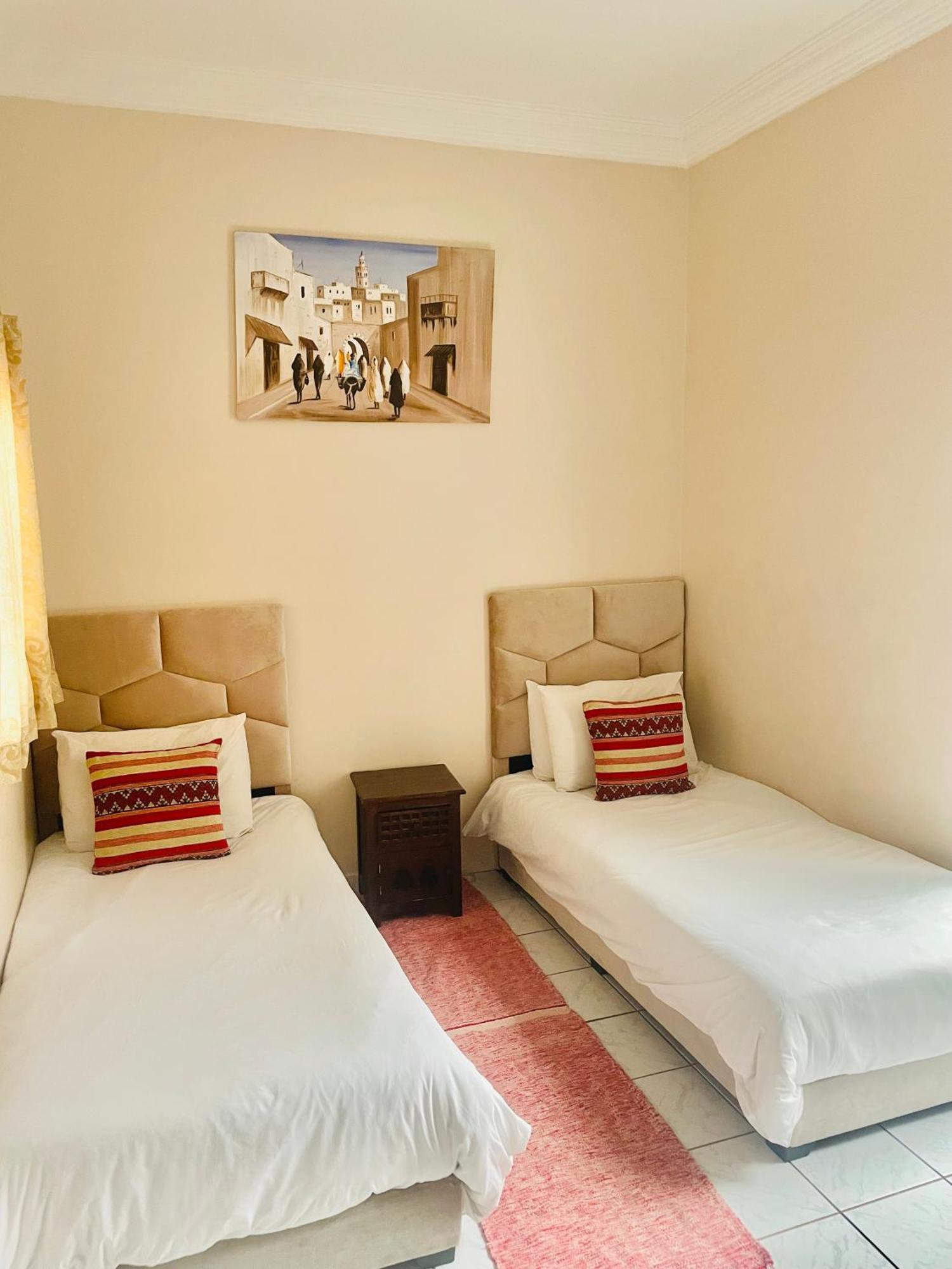 Riad Al-Bushra Marrakesh Exterior photo
