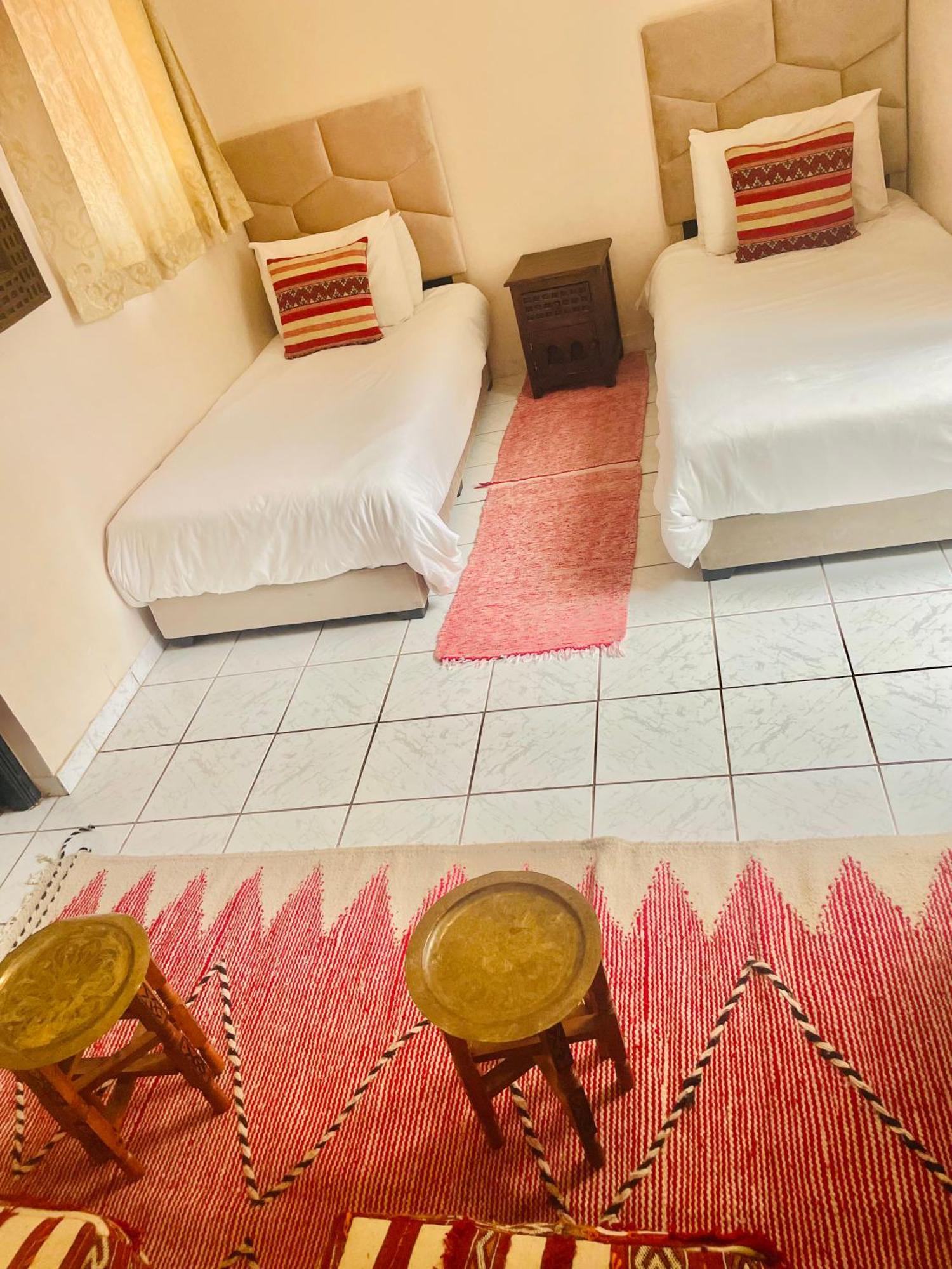 Riad Al-Bushra Marrakesh Exterior photo