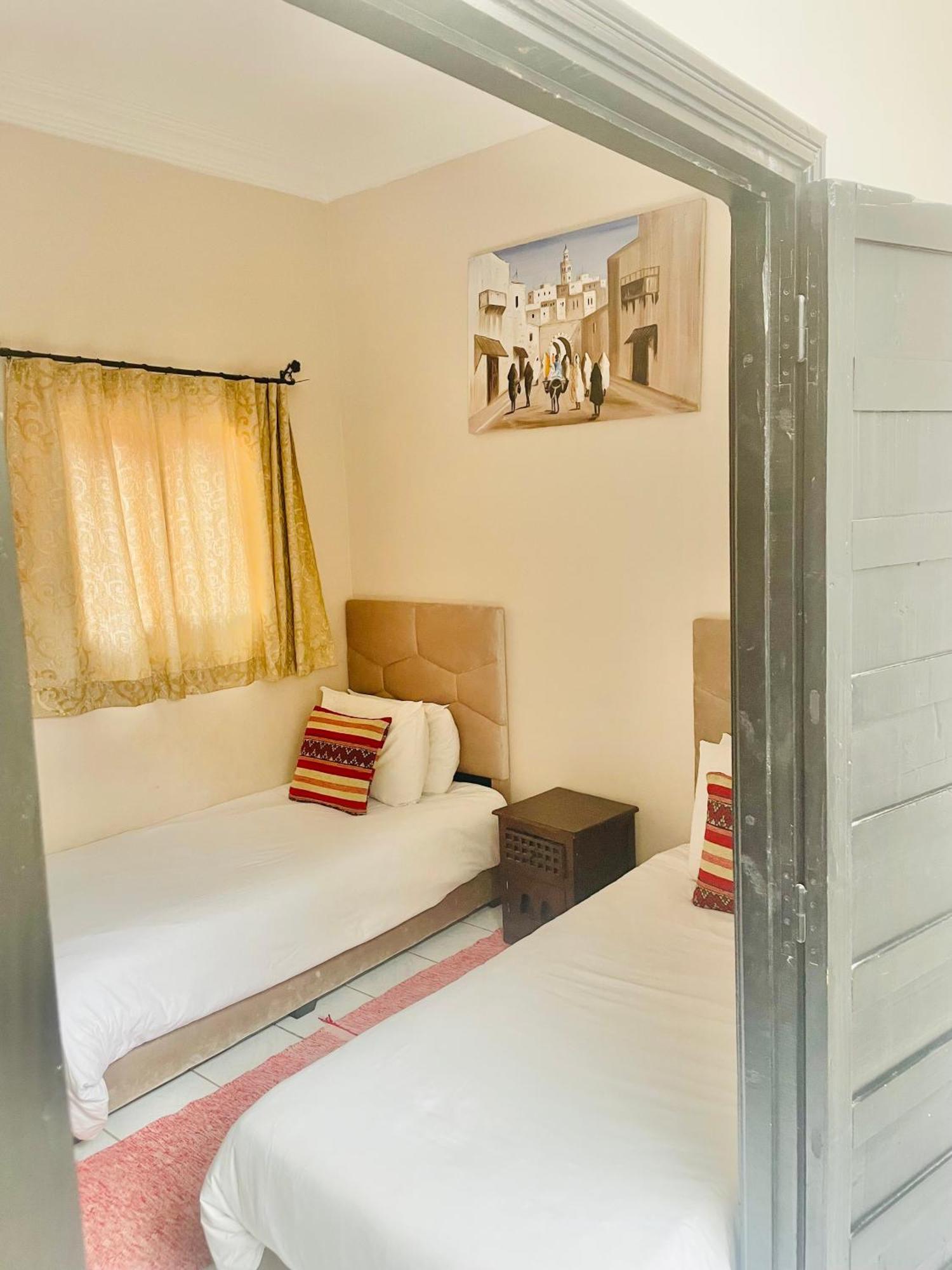 Riad Al-Bushra Marrakesh Exterior photo