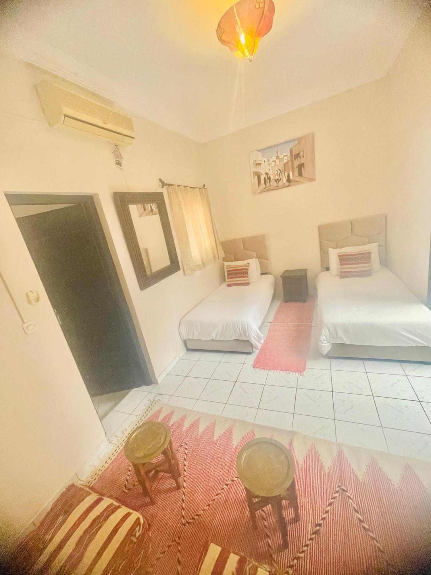 Riad Al-Bushra Marrakesh Exterior photo
